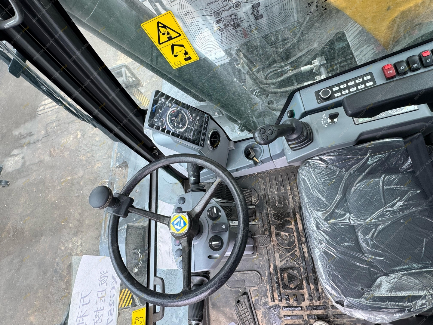 XCMG XE210WD [9]