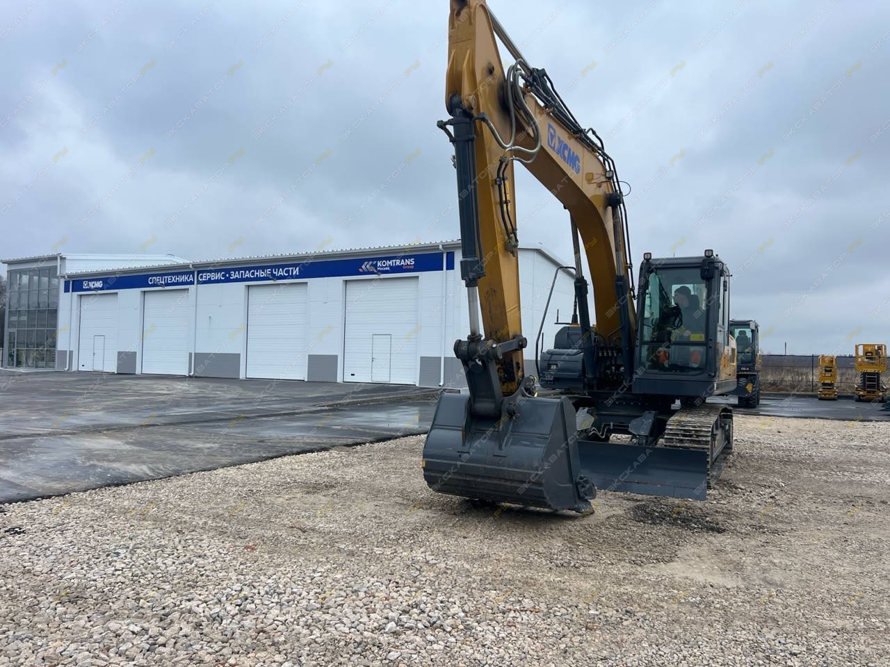 XCMG XE180DN [4]