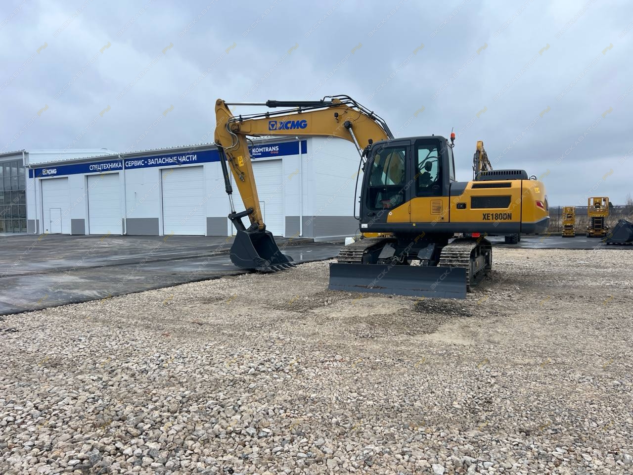 XCMG XE180DN [1]