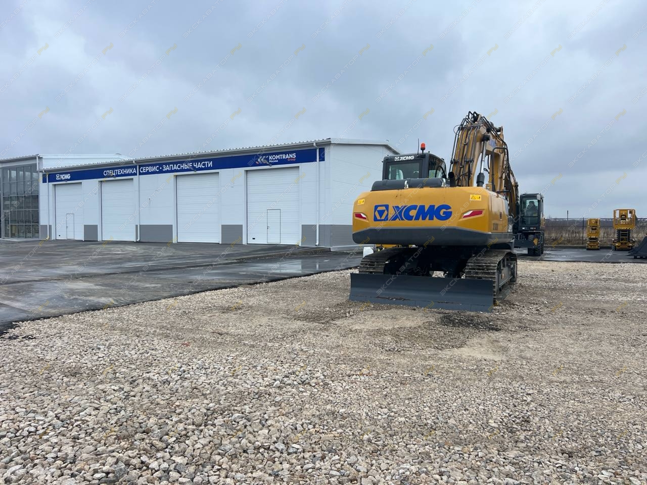 XCMG XE180DN [3]