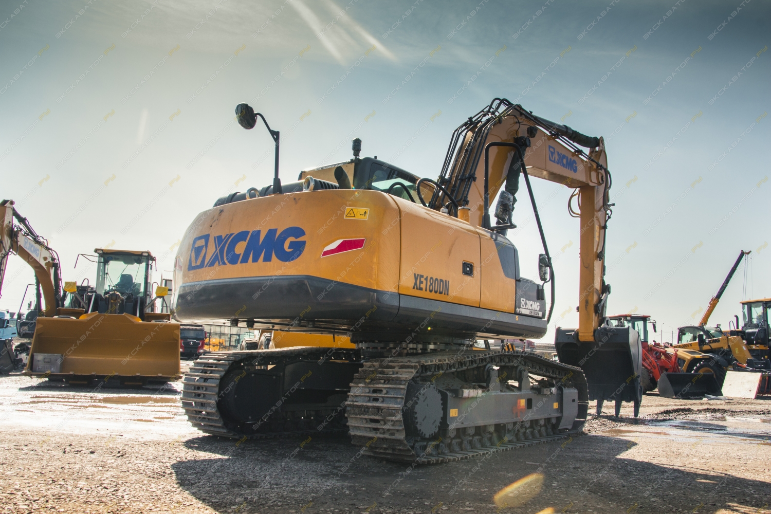 XCMG XE180DN [7]