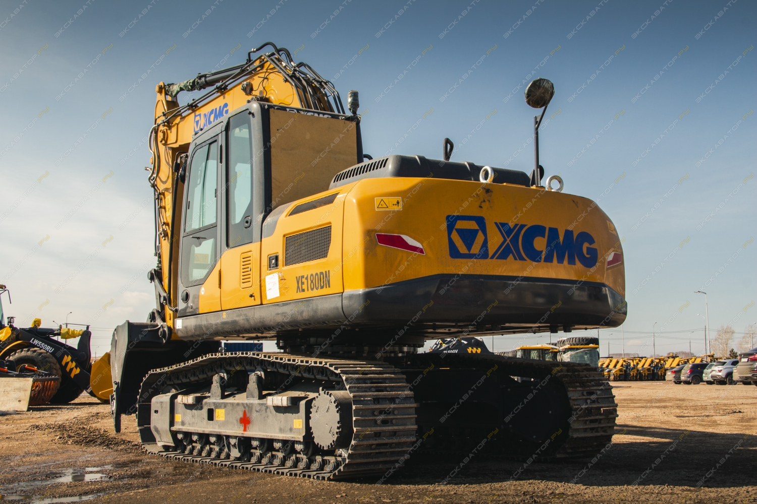 XCMG XE180DN [6]