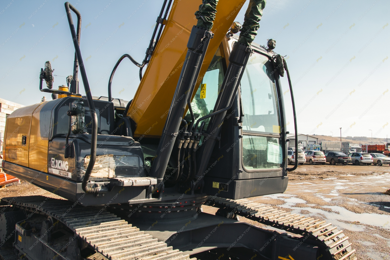 XCMG XE180DN [8]