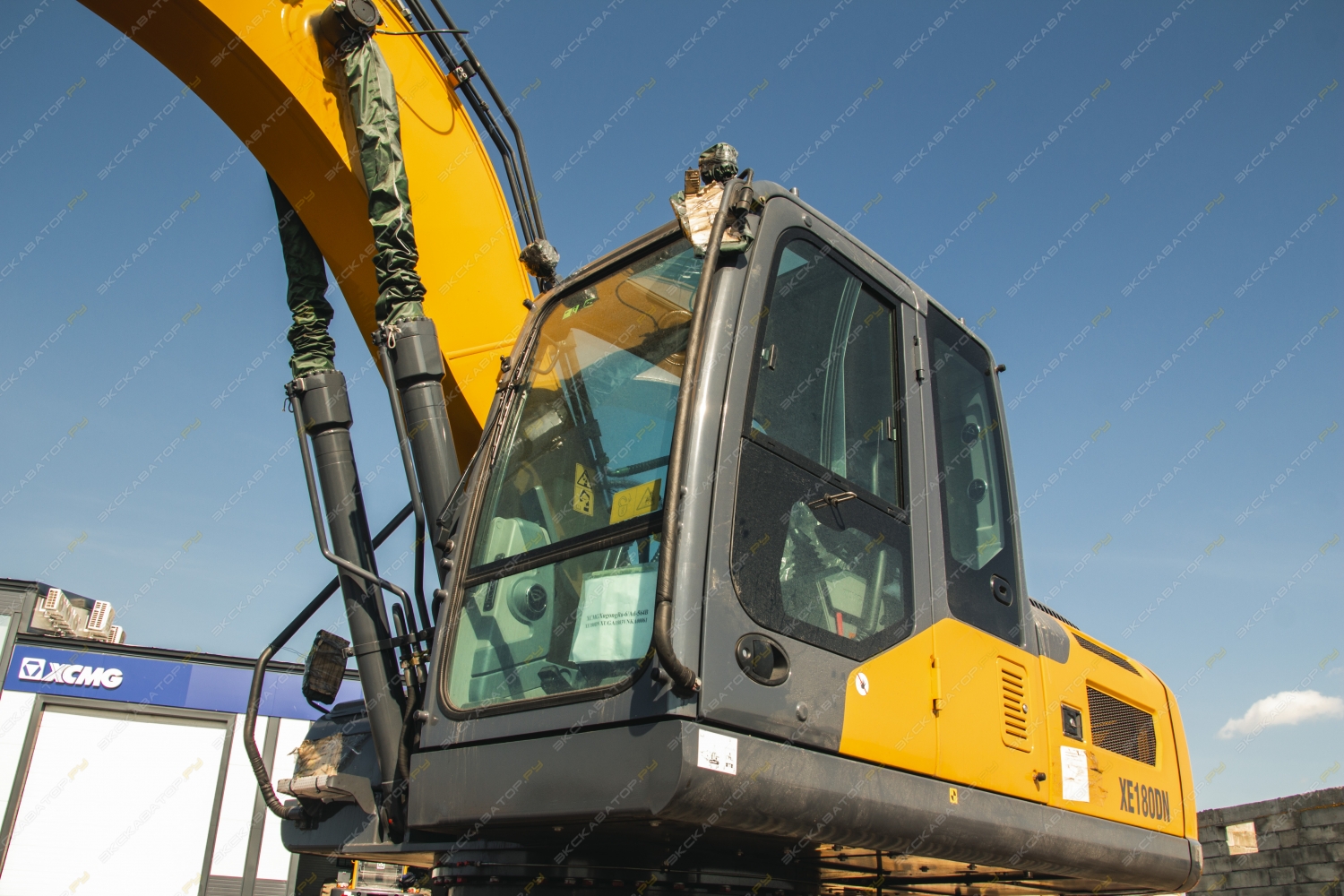 XCMG XE180DN [9]