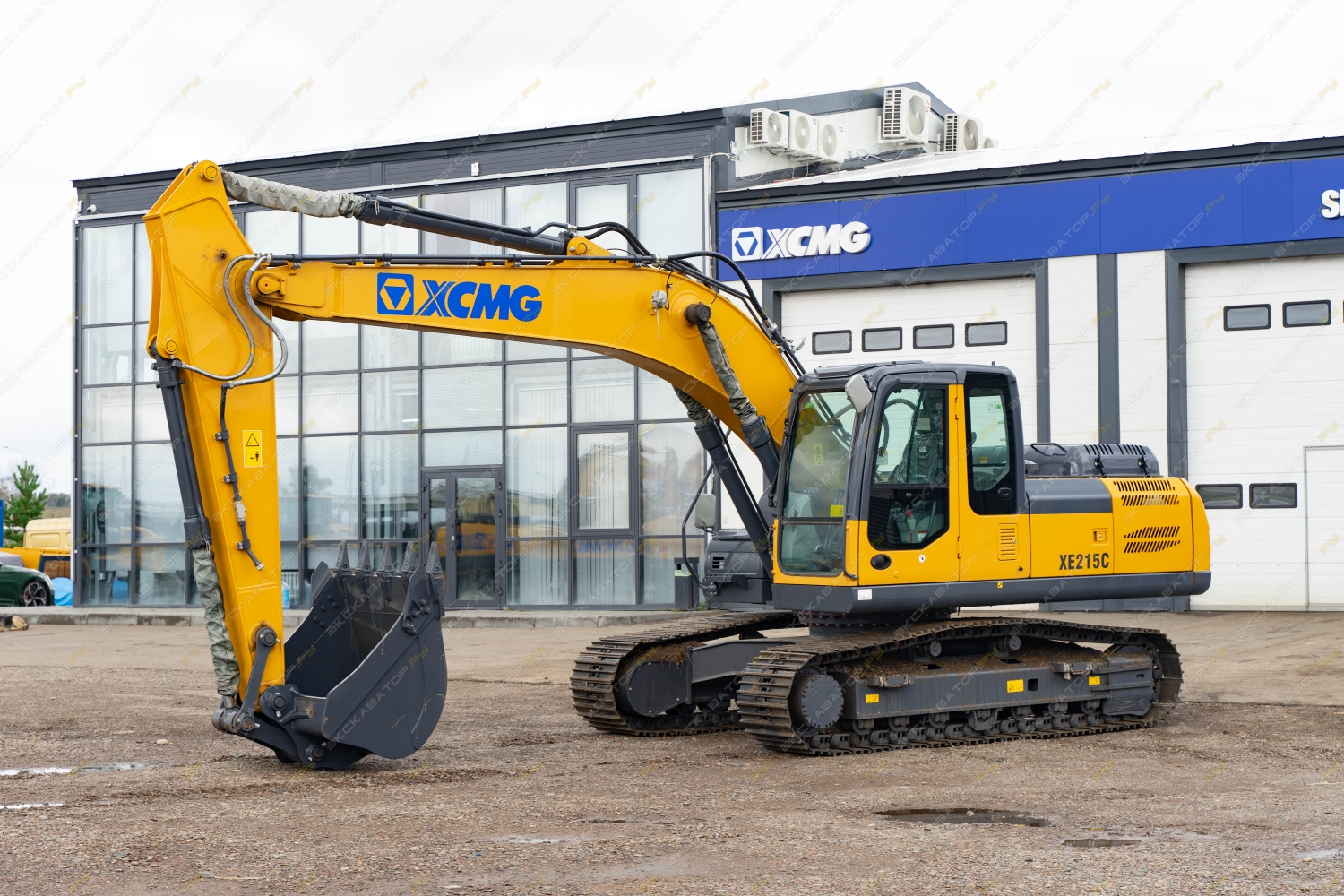 XCMG XE215C [3]