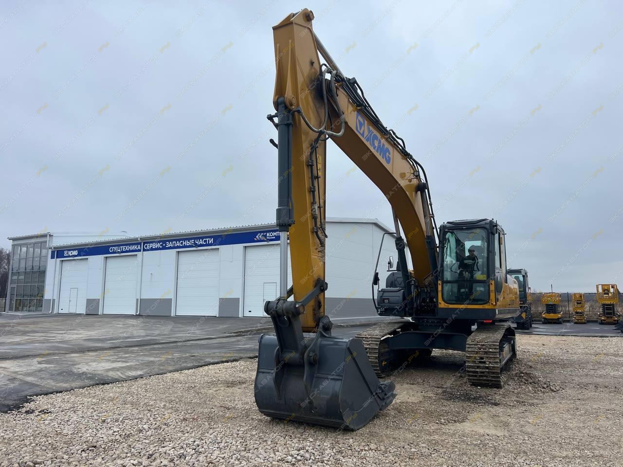 XCMG XE225DN [5]