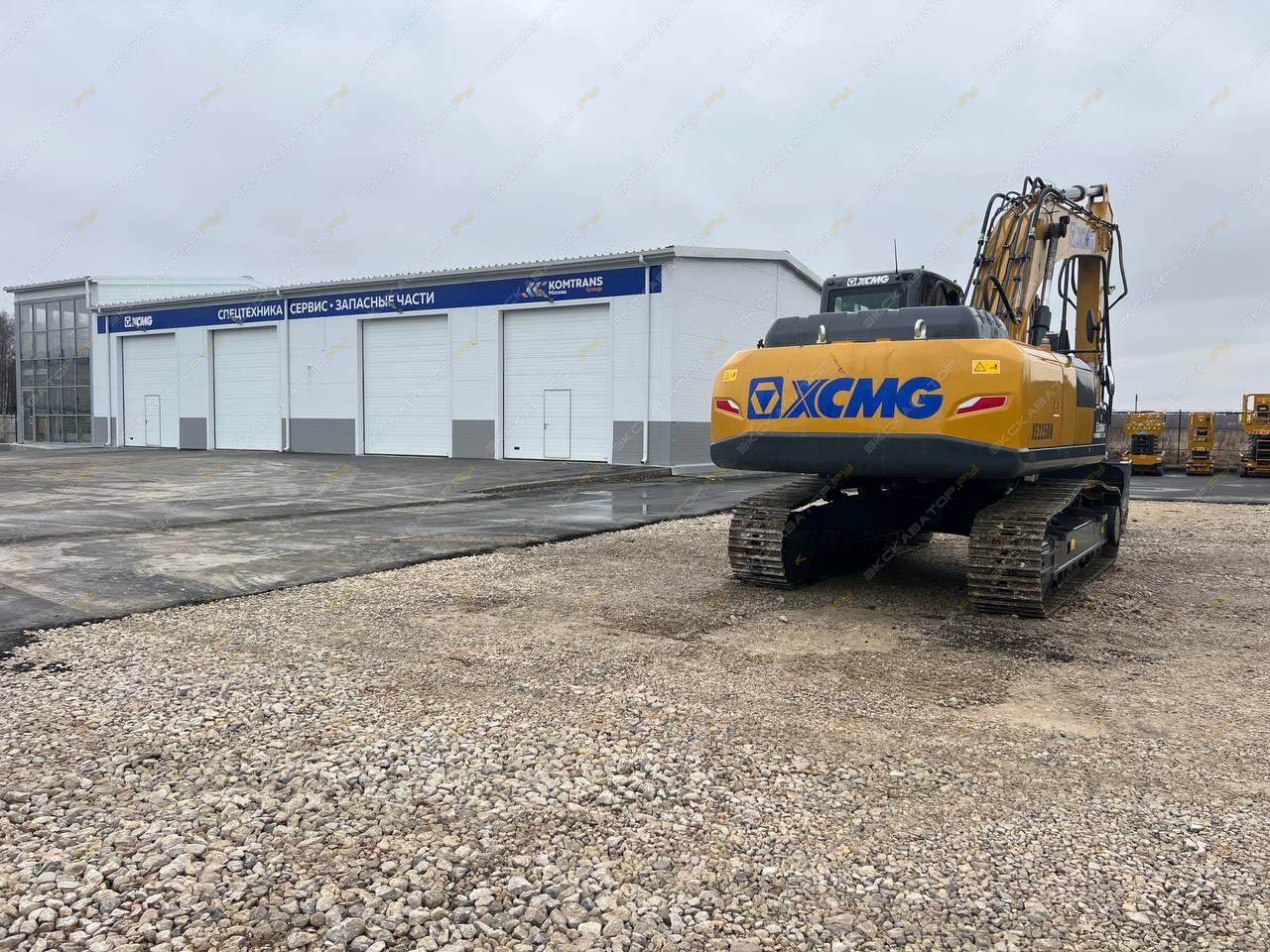 XCMG XE225DN [3]