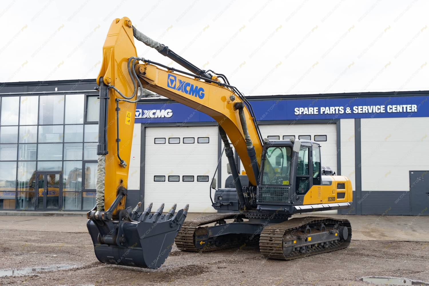 XCMG XE260D [1]