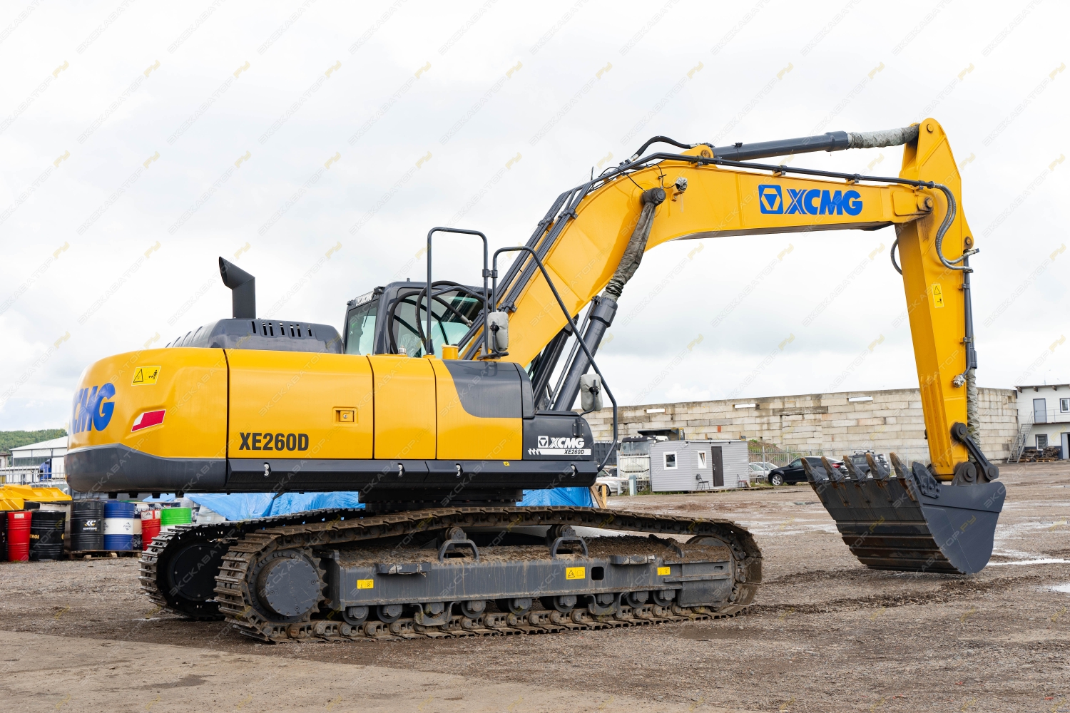 XCMG XE260D [6]