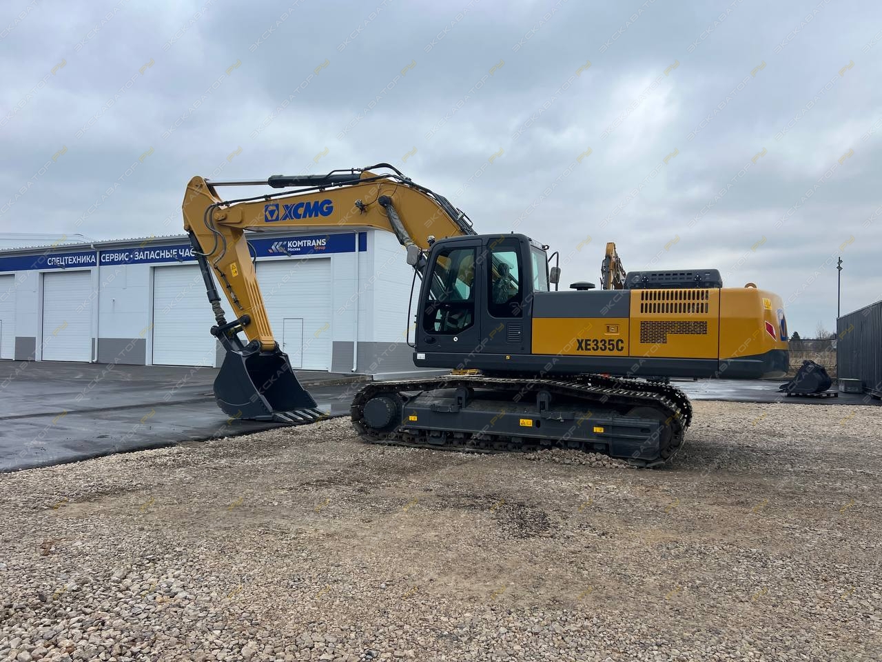 XCMG XE335C [1]