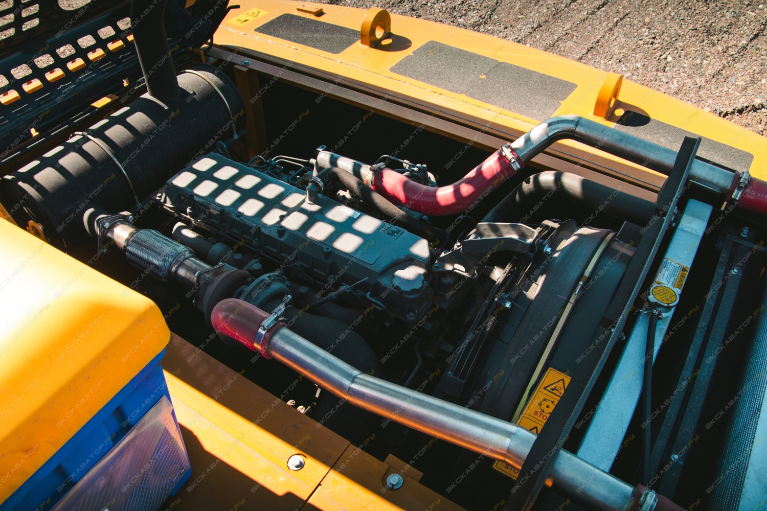 XCMG XE335C [7]