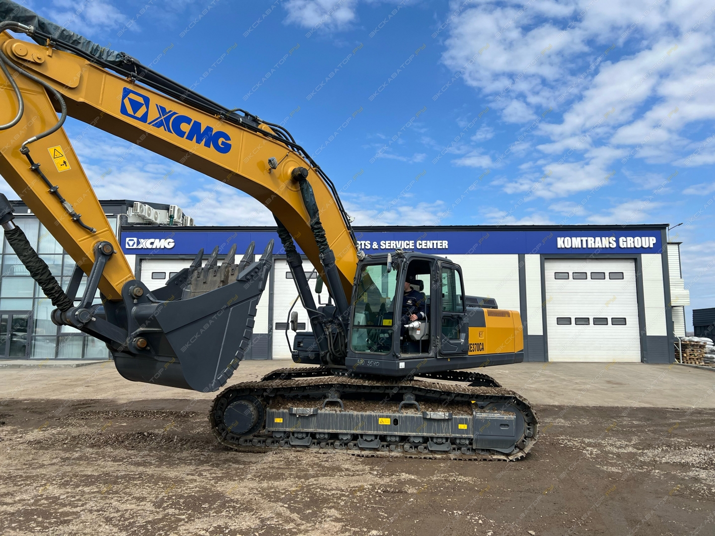 XCMG XE370CA [5]