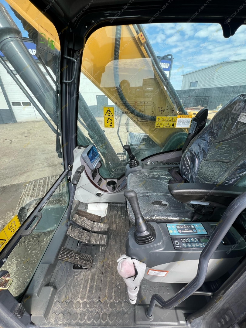 XCMG XE370CA [6]