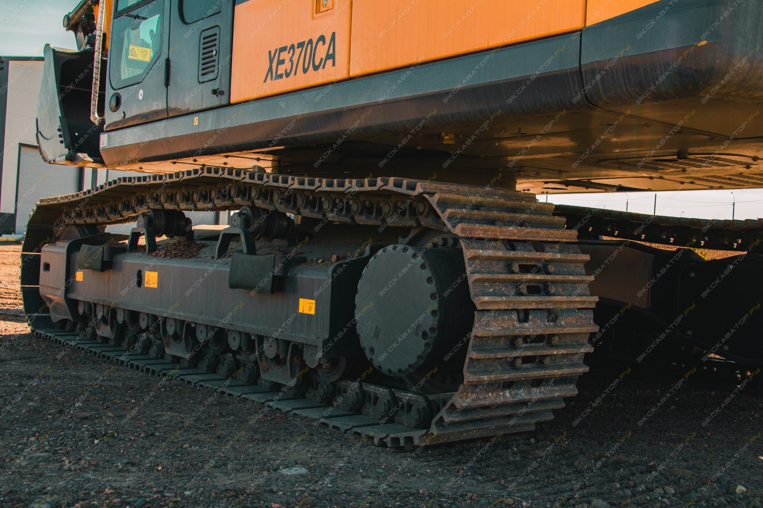 XCMG XE370CA [13]