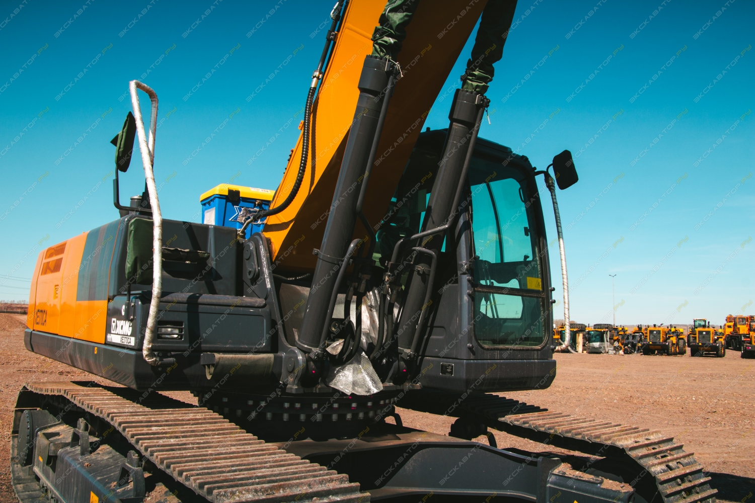 XCMG XE370CA [12]