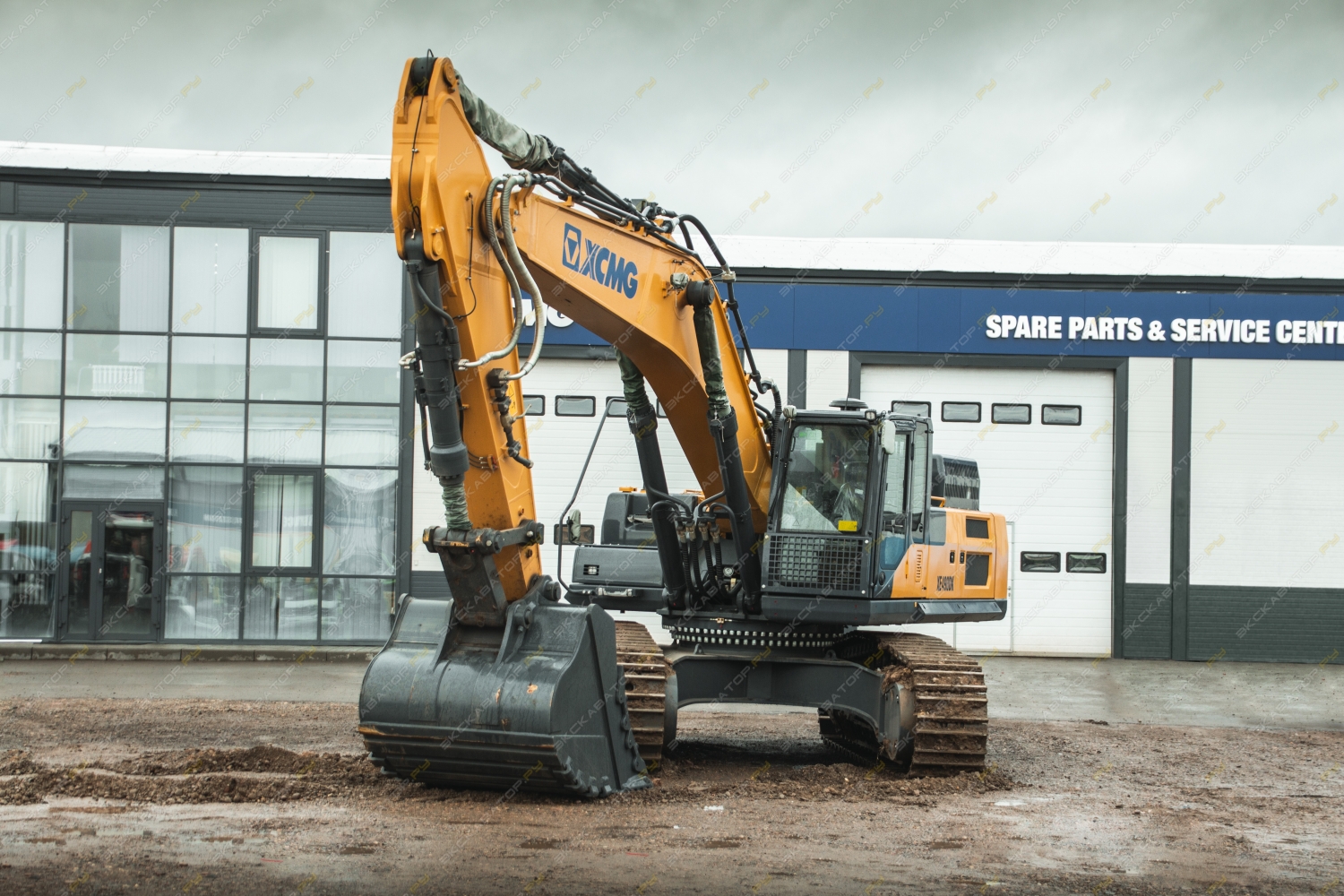 XCMG XE490DK [1]