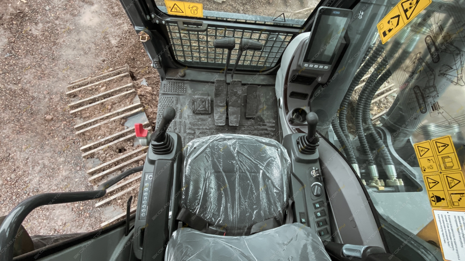 XCMG XE490DK [10]