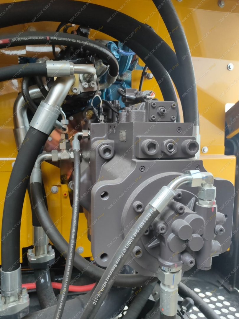 XCMG XE690DK [7]