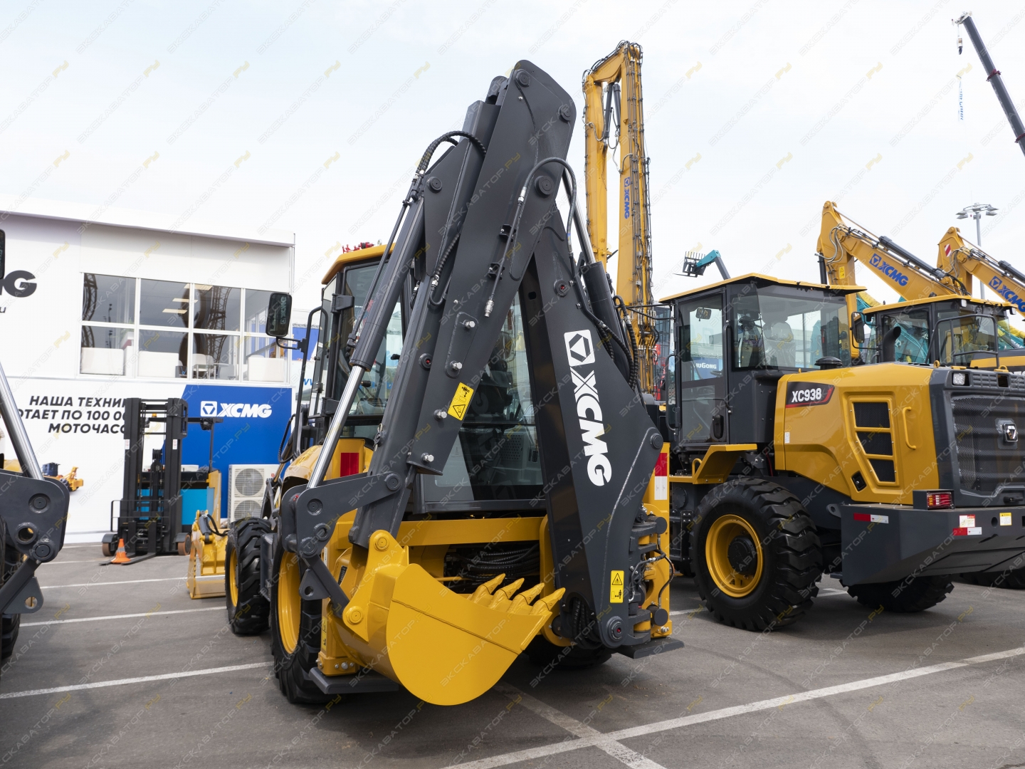 XCMG XC8-S2570 [6]