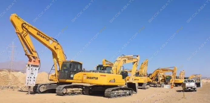 Shantui SE220LC [6]