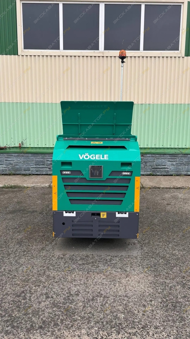 Vogele MINI 500 [5]