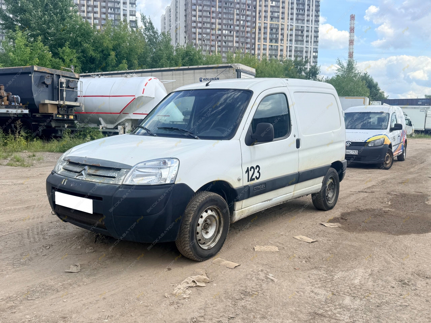 BERLINGO [0]