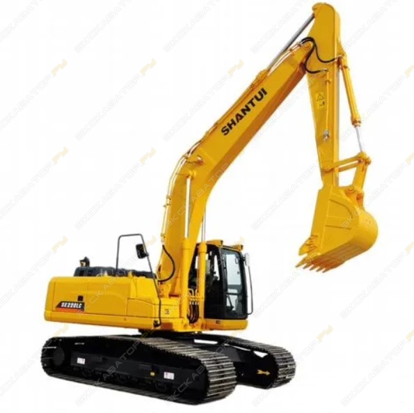 Shantui SE220LC [1]