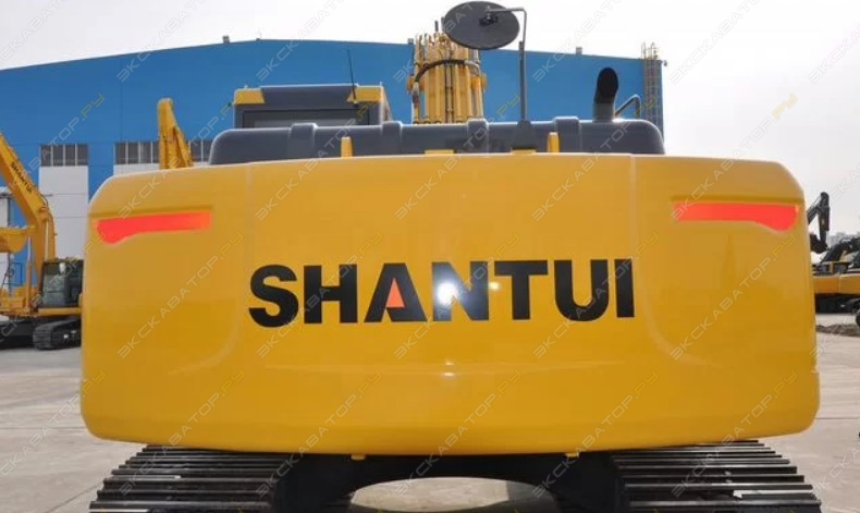 Shantui SE220LC [12]