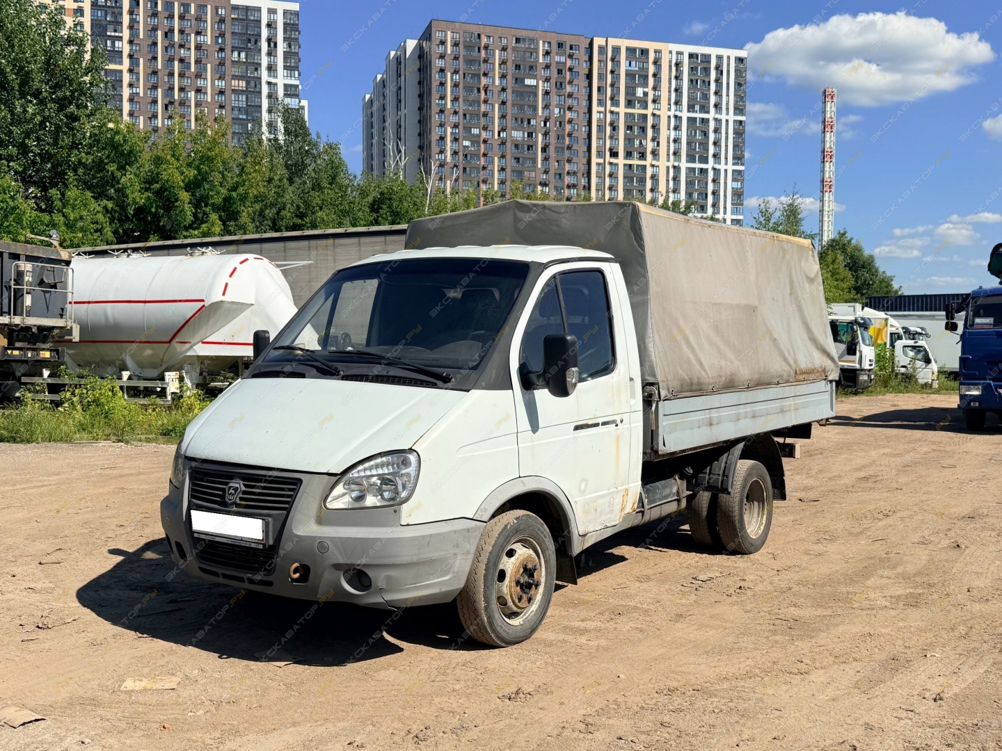 газ 3302 [0]
