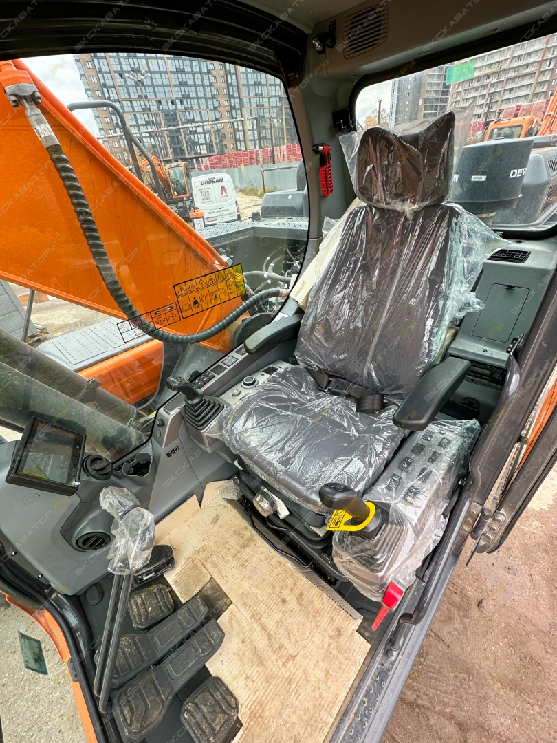 Develon DX200A-7M Doosan [7]