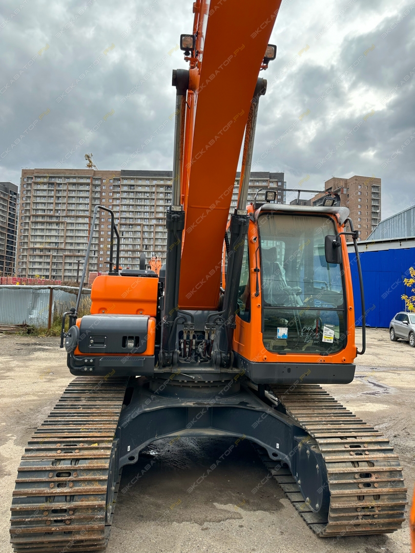 Develon DX200A-7M Doosan [4]