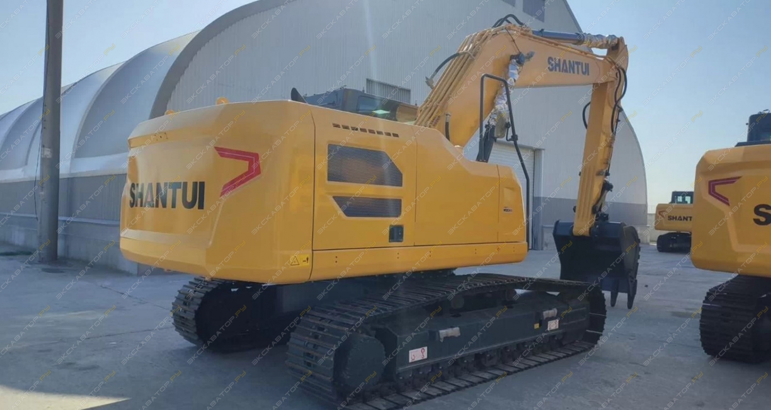 Shantui SE215LCW [1]