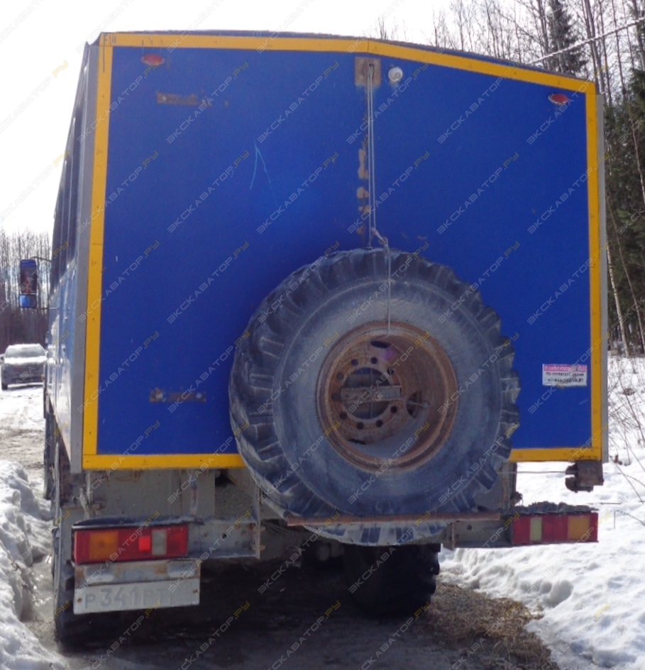 Урал 3255-3013-79 [1]