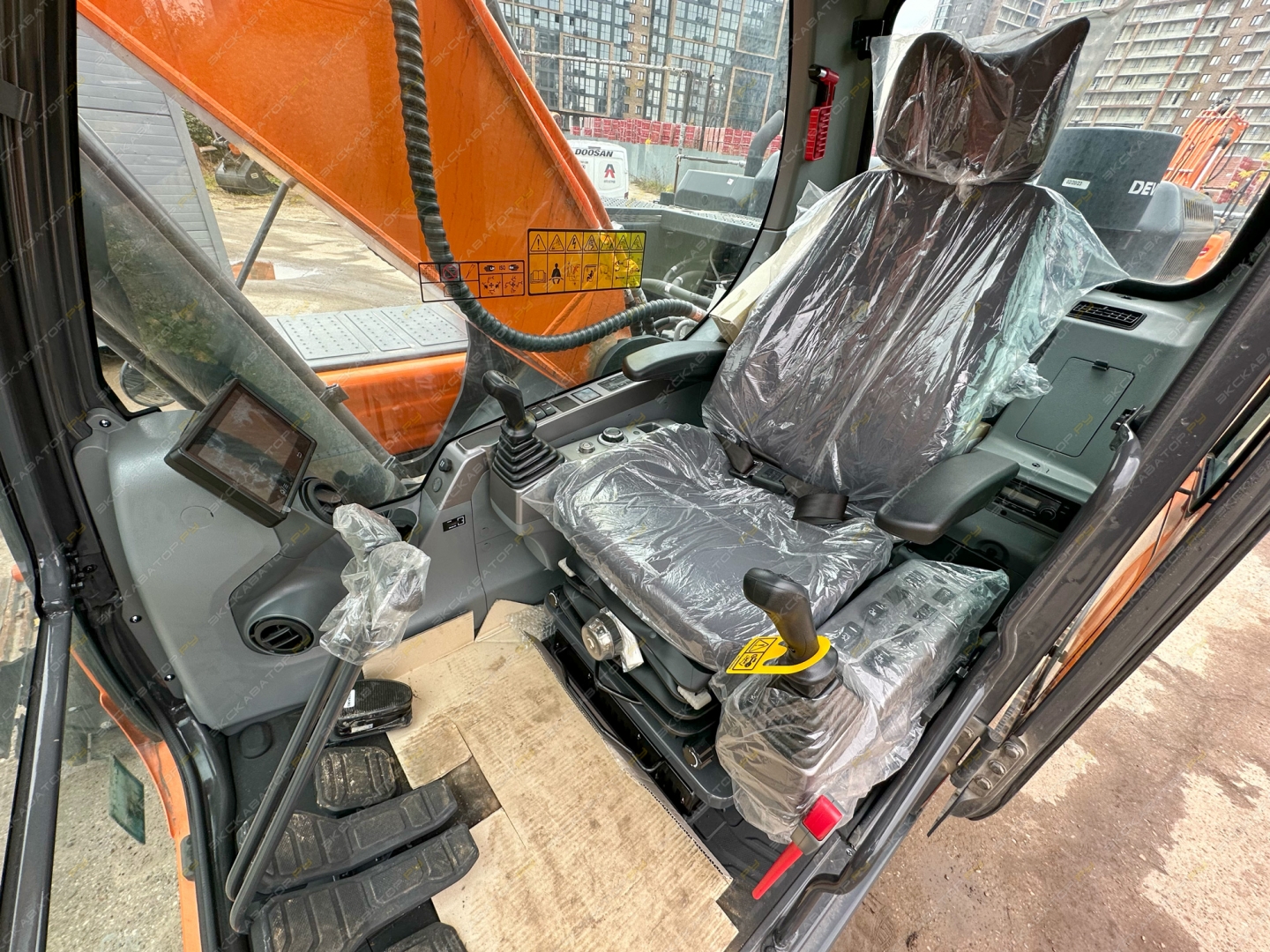 Develon DX200A-7M Doosan [8]