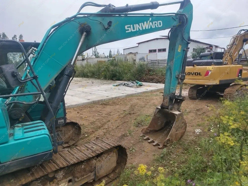 Sunward SWE 135E-3H [4]