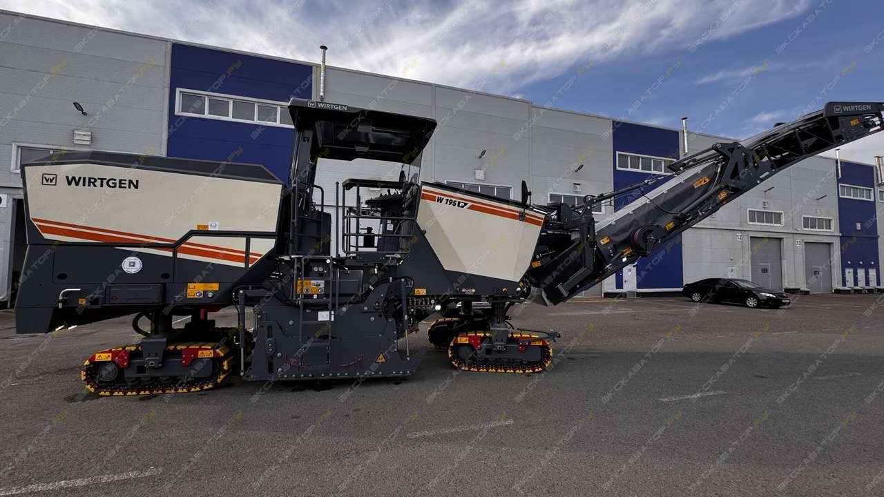 Wirtgen W 195 P [3]