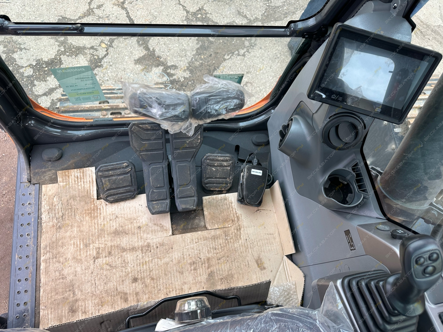 Develon DX200A-7M Doosan [9]