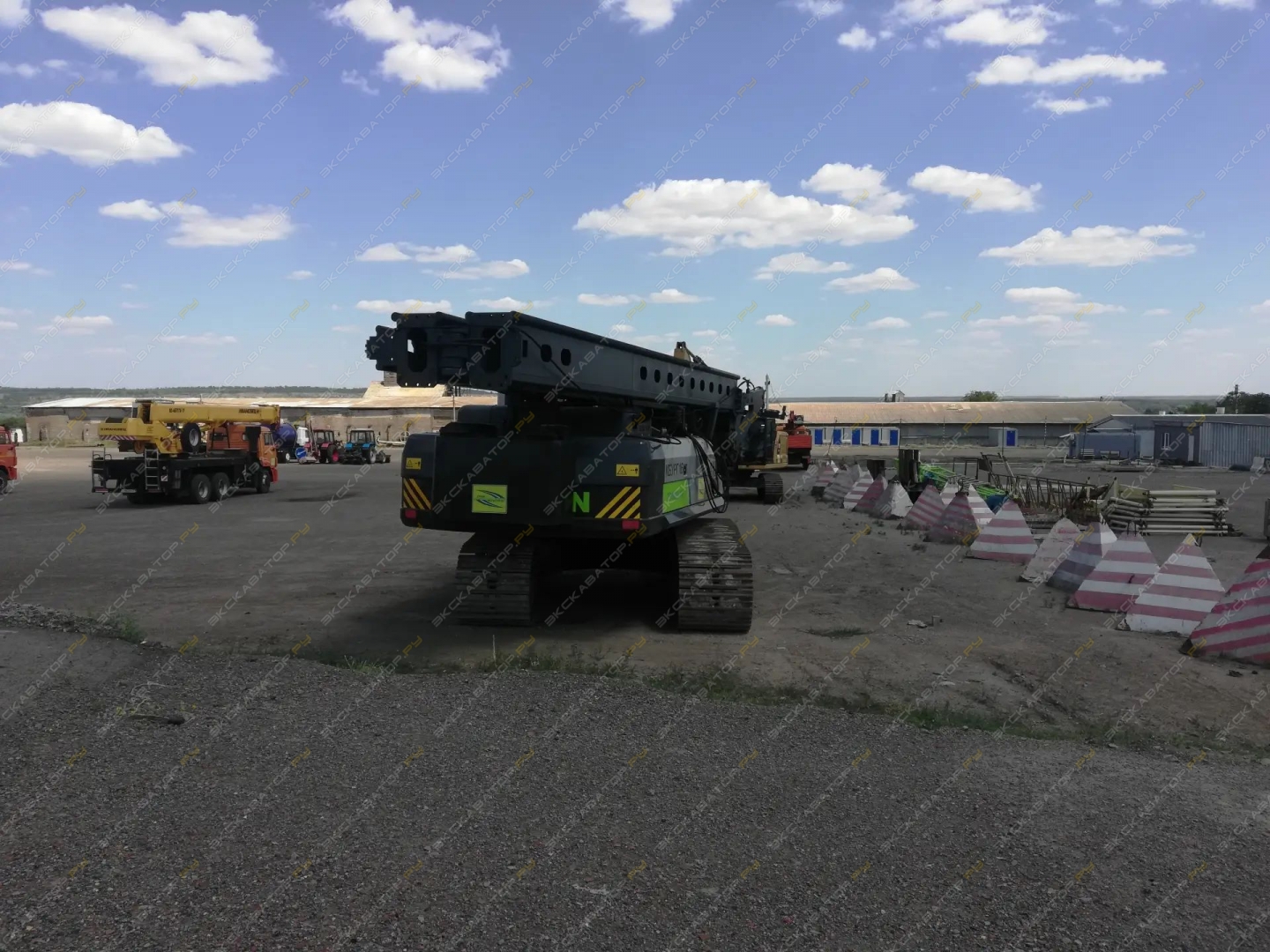 Zoomlion ZE490ЕK-10 [2]