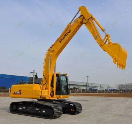 Shantui SE220LC [11]