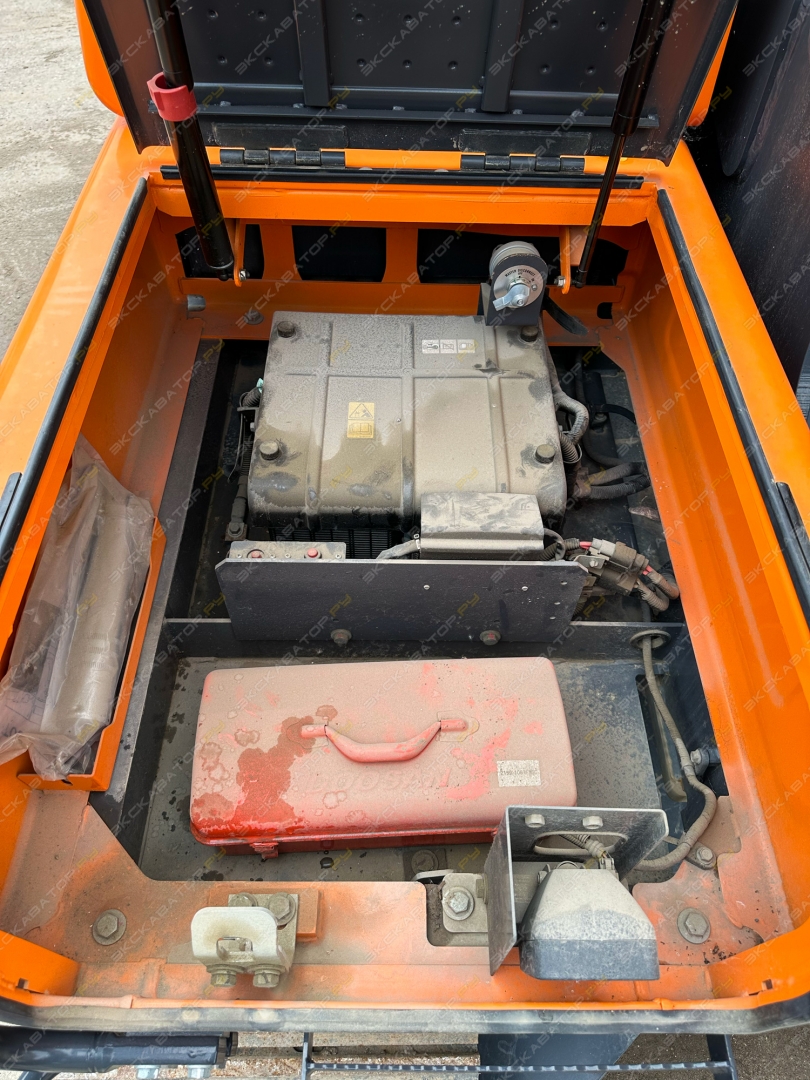 Develon DX200A-7M Doosan [6]