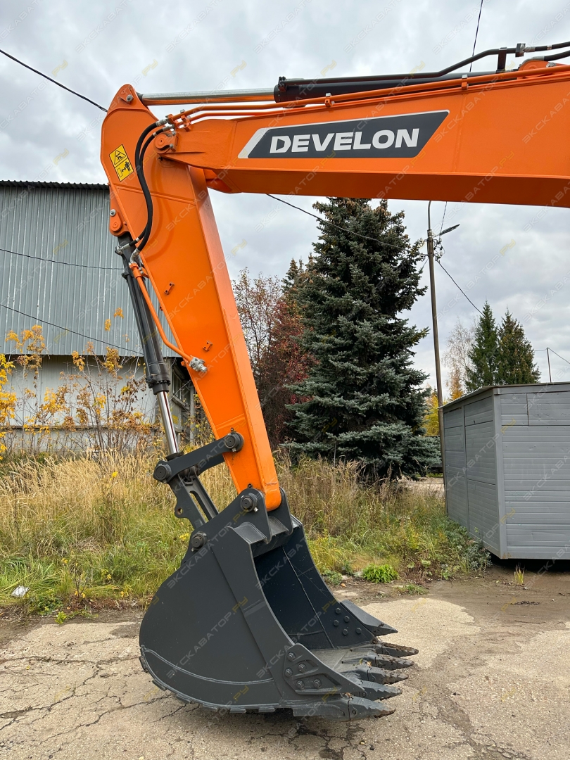 Develon DX200A-7M Doosan [1]