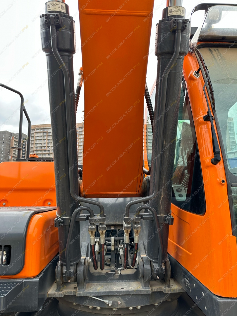 Develon DX200A-7M Doosan [5]