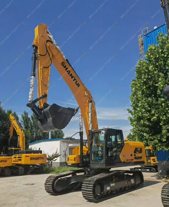 Shantui SE330LCW [2]