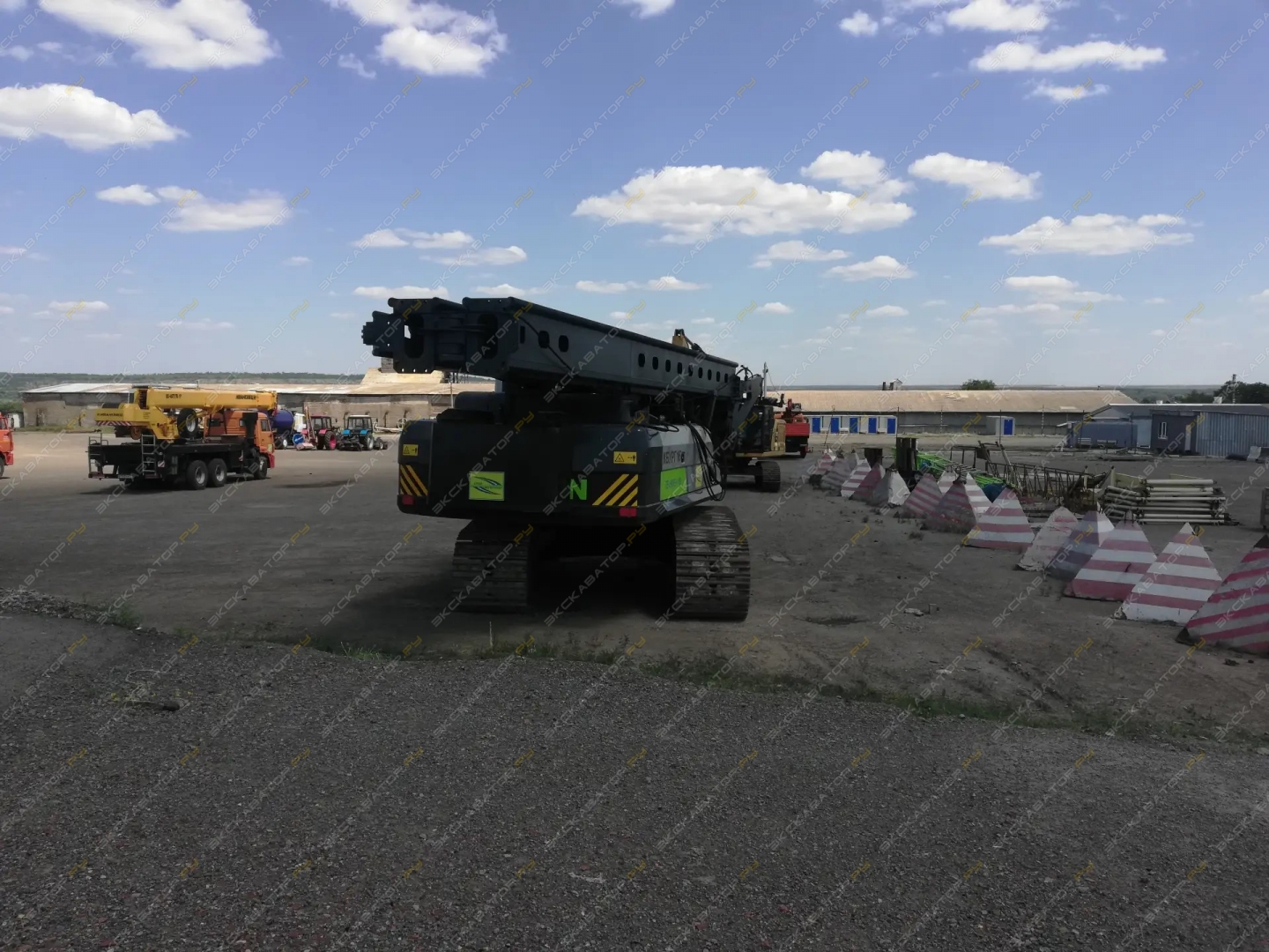 Zoomlion ZE490ЕK-10 [4]