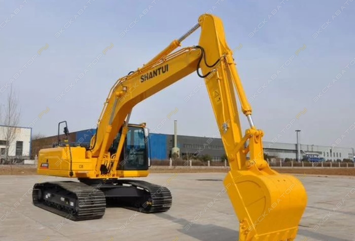 Shantui SE220LC [7]