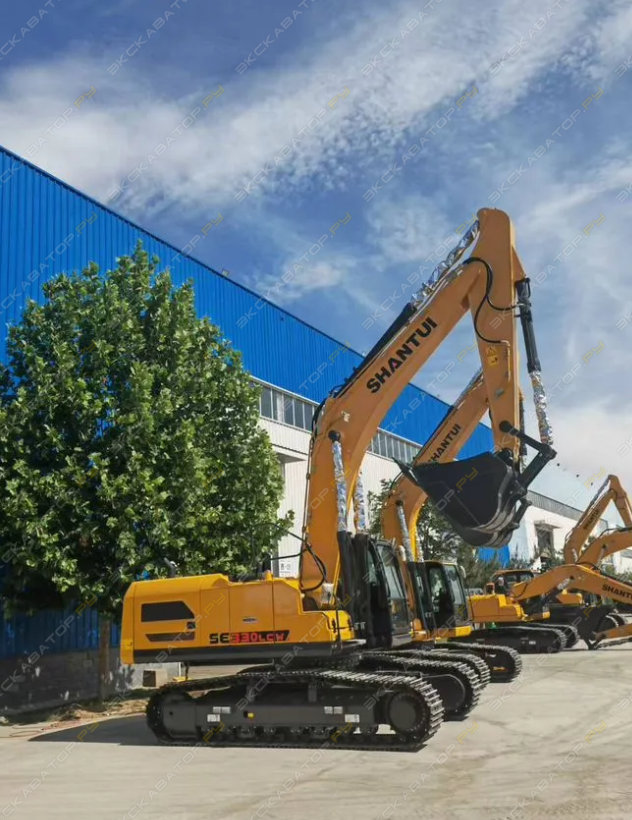 Shantui SE330LCW [1]