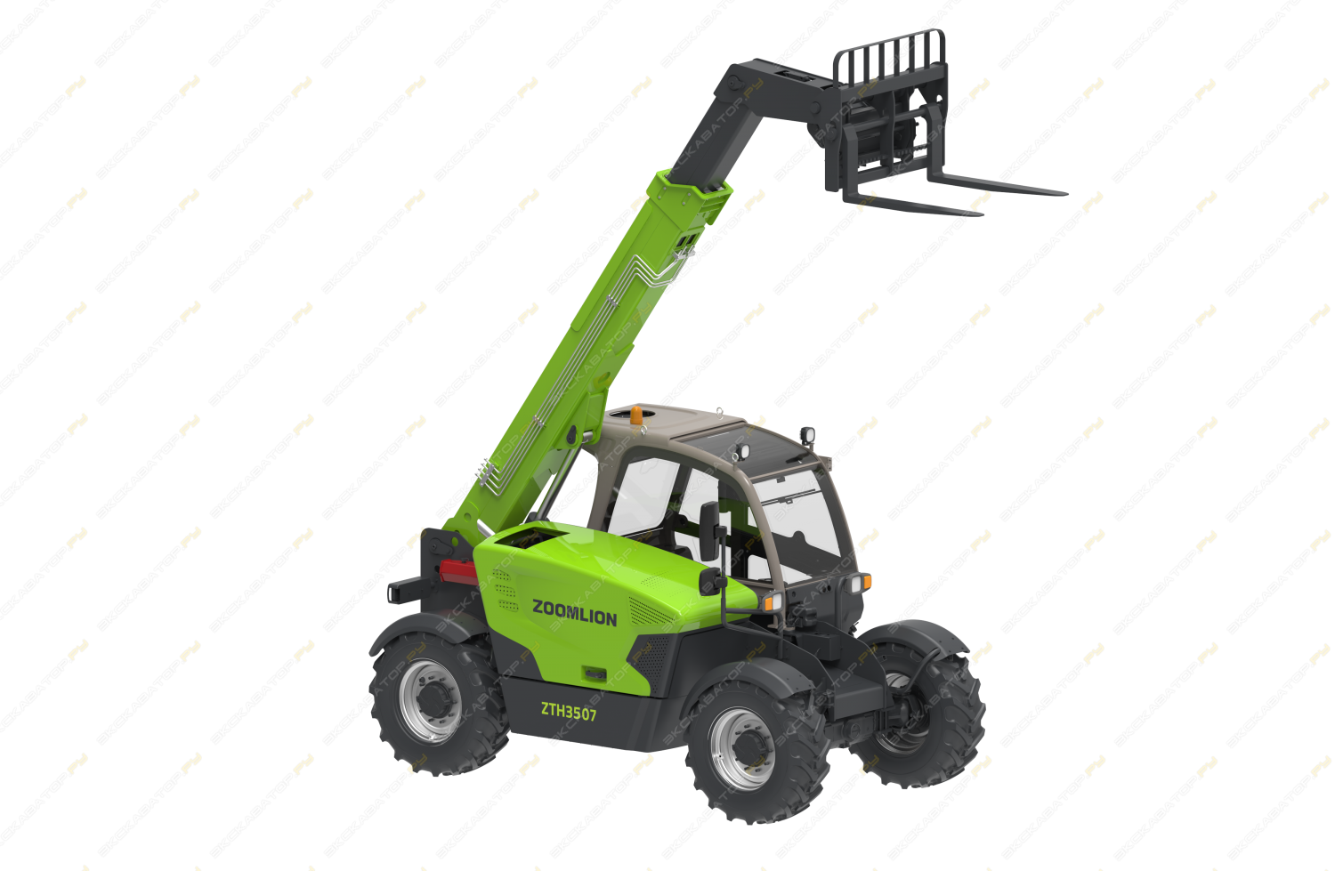 Zoomlion ZTH3507 [0]