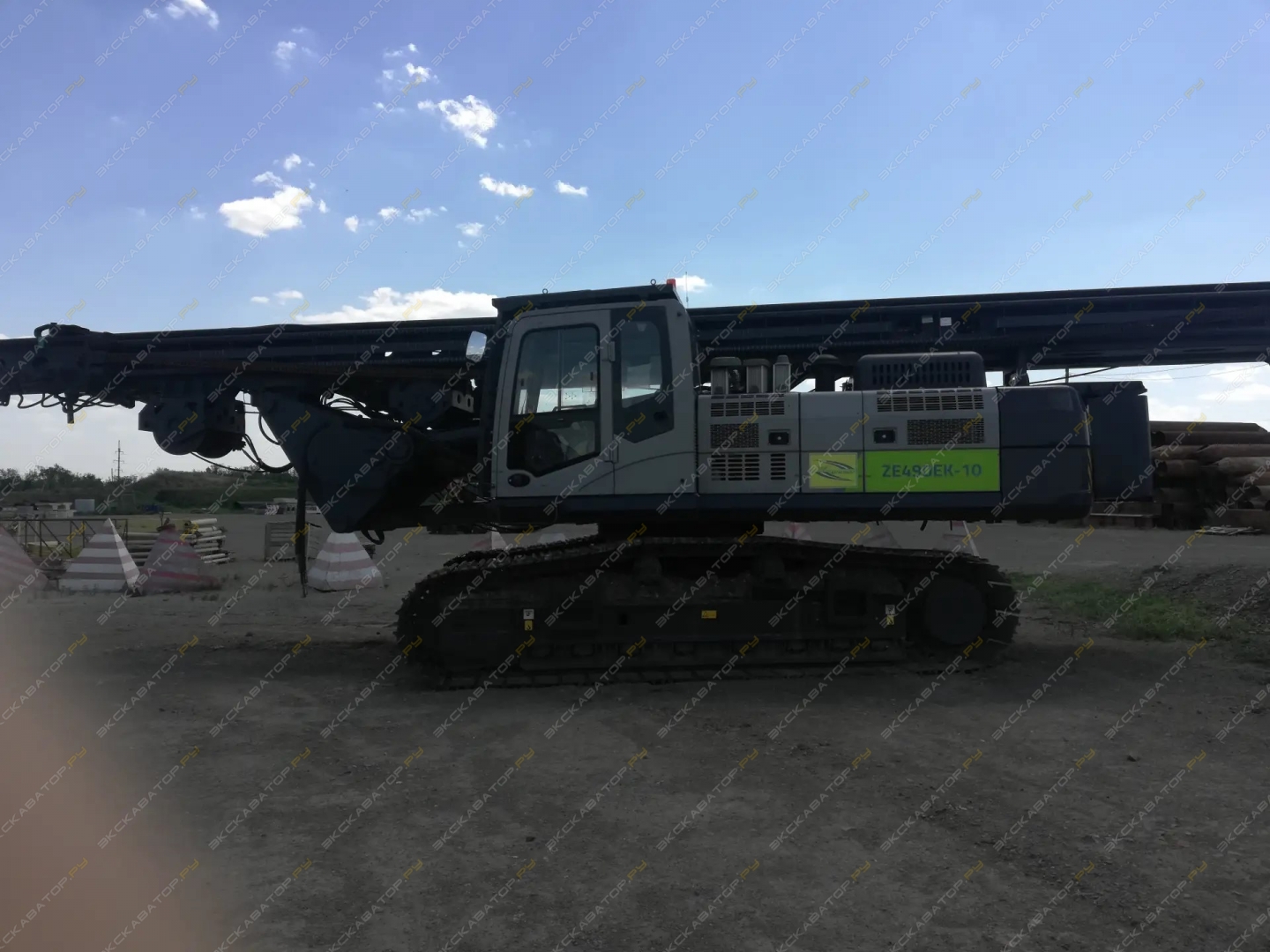 Zoomlion ZE490ЕK-10 [1]