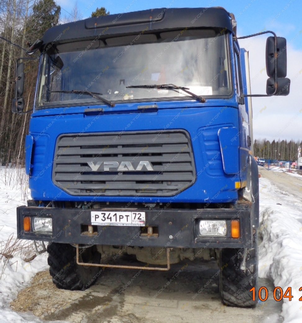 Урал 3255-3013-79 [2]
