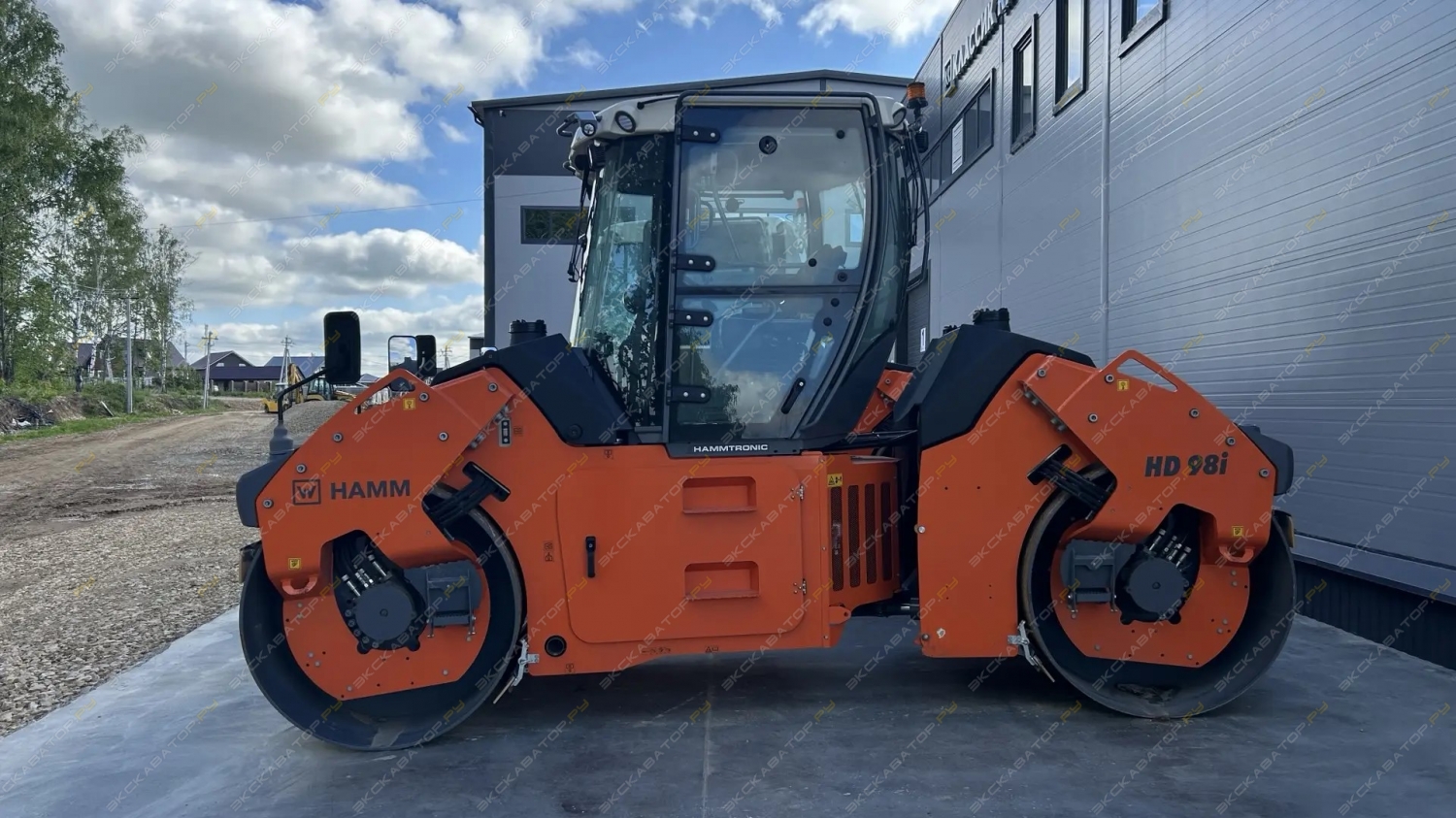 Hamm HD 98i VV [1]